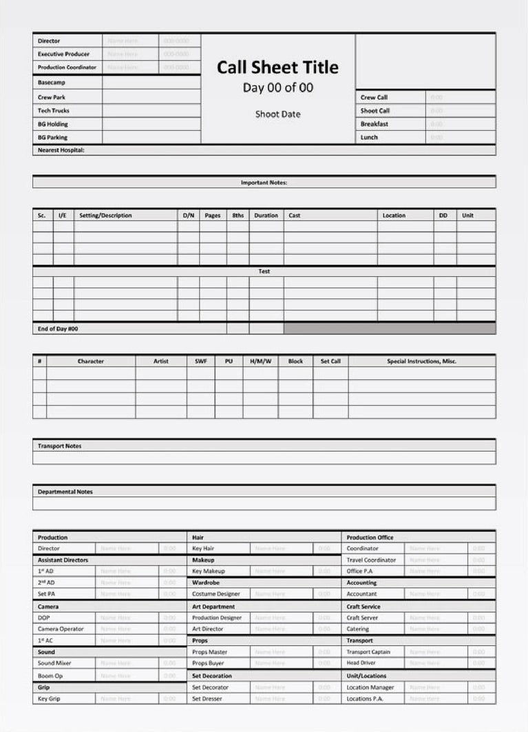 Call template. Call Sheet Template. Call Sheet съемки. Call Sheet примеры. 02. Pocket Call Sheet.